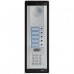 Videx 8000 Series Surface Mounted Intercom Systems with Keypad - 1 to 12 Users